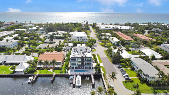Delray Beach Mansion for Sale